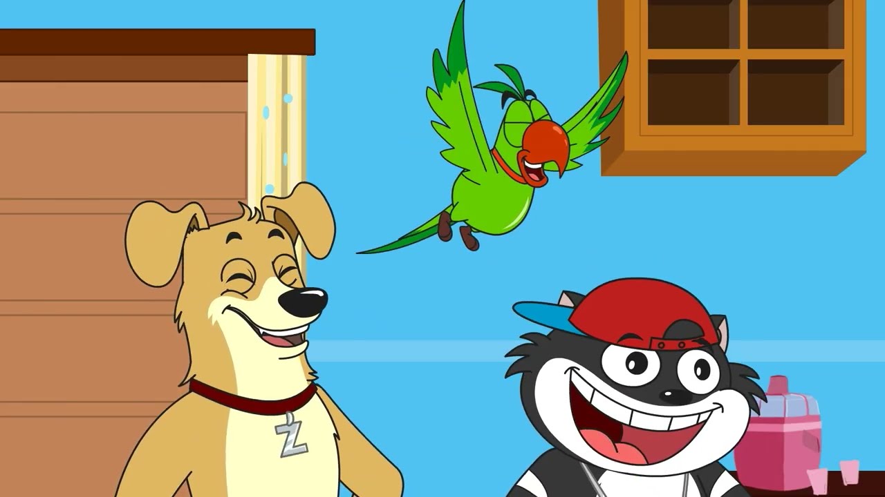 হানি বানি আর চালকবিহীন বাস | Honey Bunny Gags In Bangla | Funny Cartoon