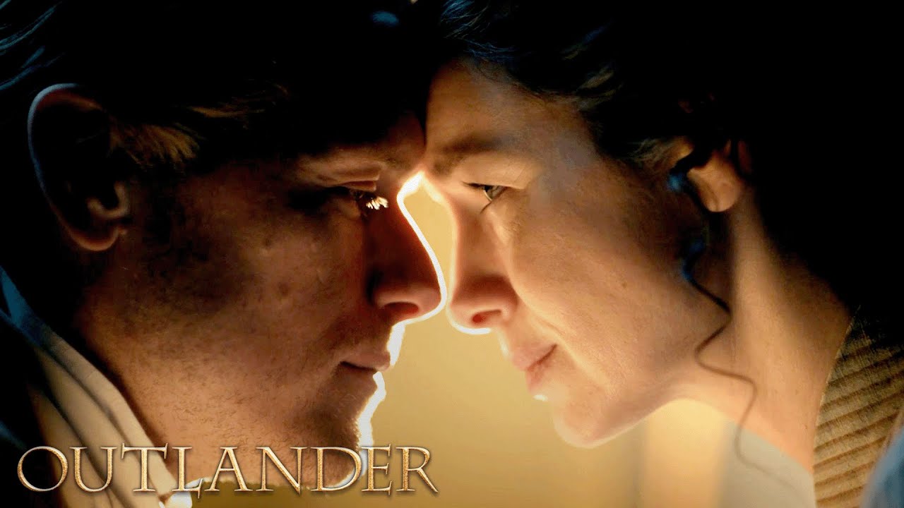 Outlander | Jamie And Claire's Heartfelt Morning