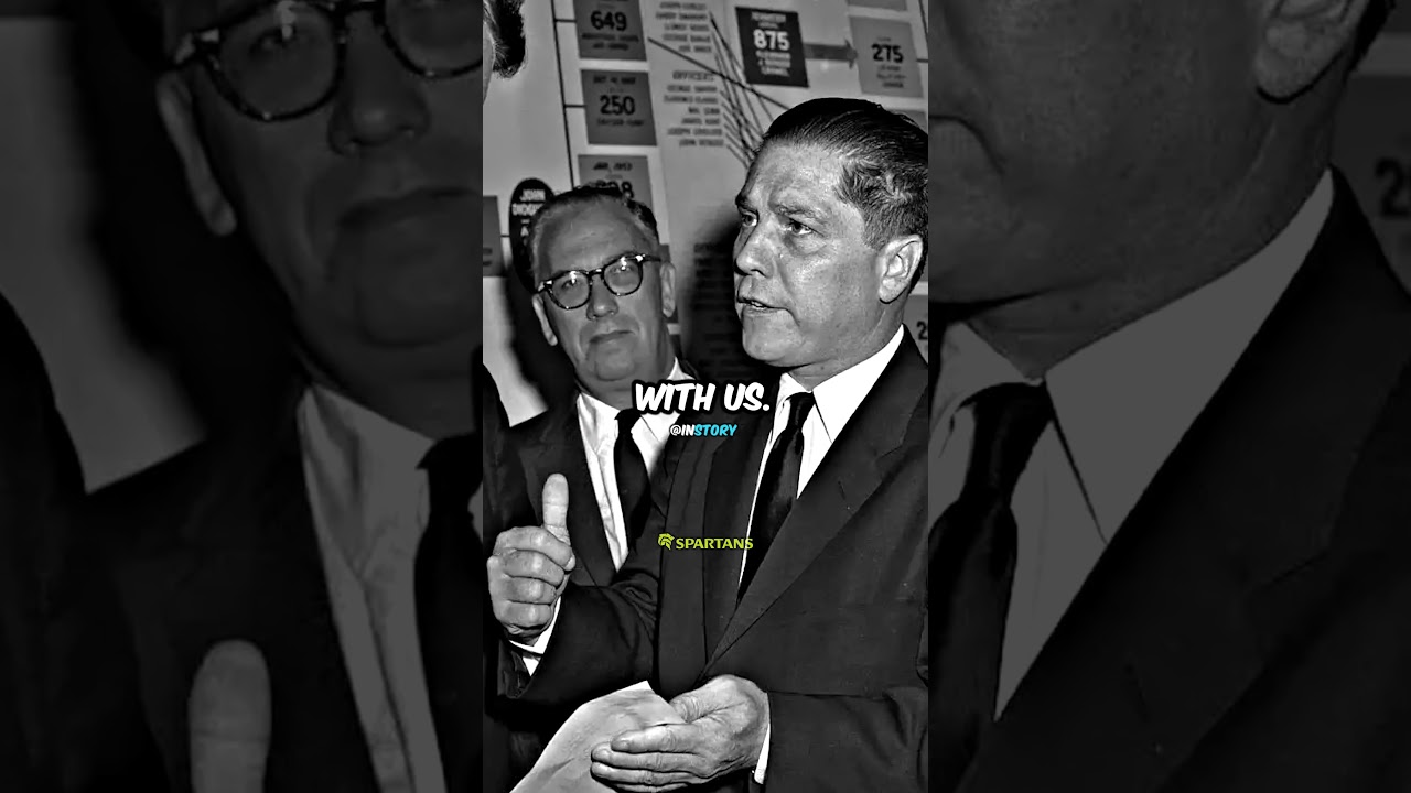 Mafia Boss EXPOSES The Jimmy Hoffa Secret