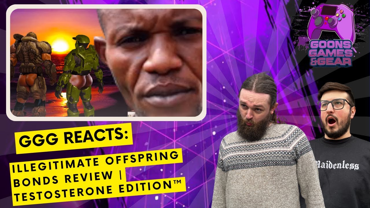 Illegitimate Offspring Reaction @SsethTzeentach | GGG Reacts