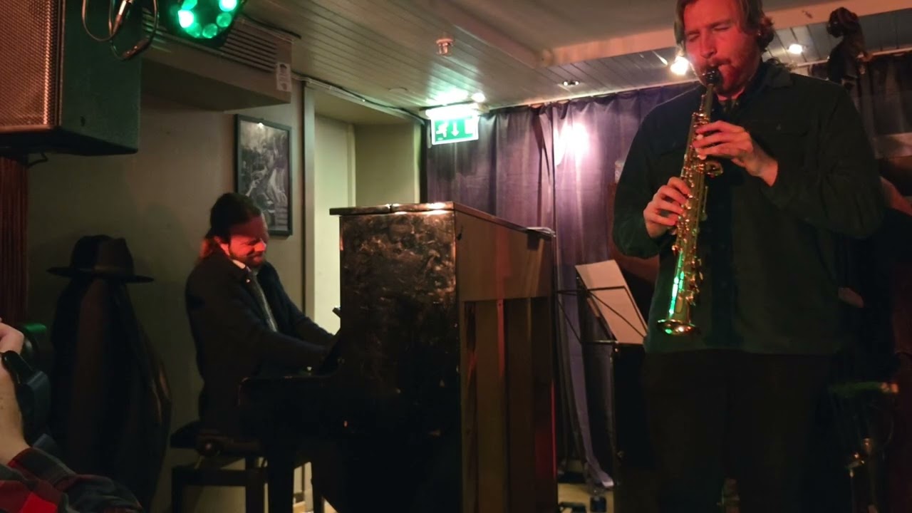 Petter Dalane Quintet 21.02.2026  3