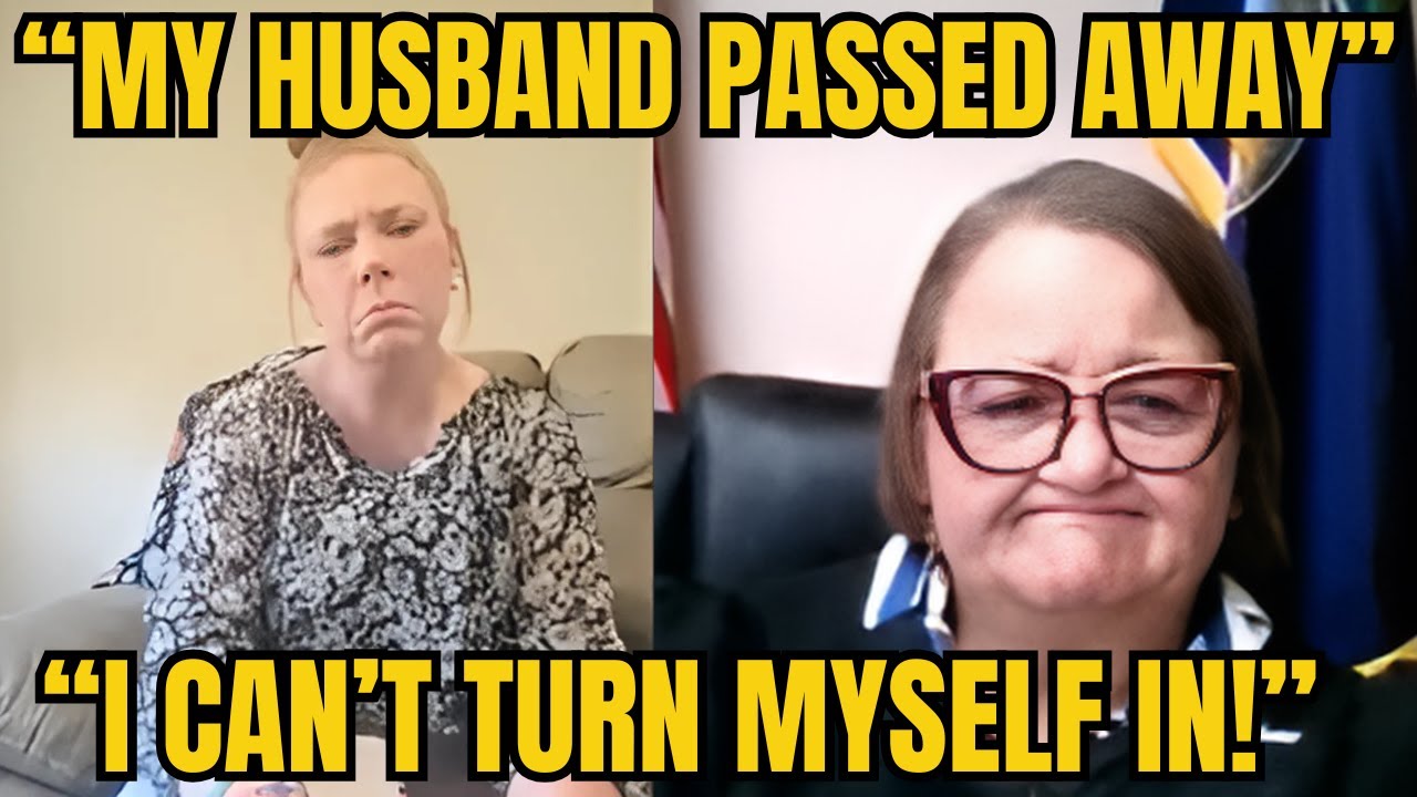 Judge Webster Delivers Final Blow to Woman Dodging Jail Time!