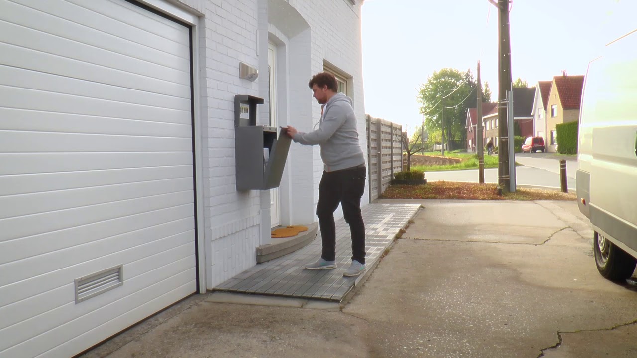 eSafe Shopperbox digitaal: hoe werkt deze pakketbus?