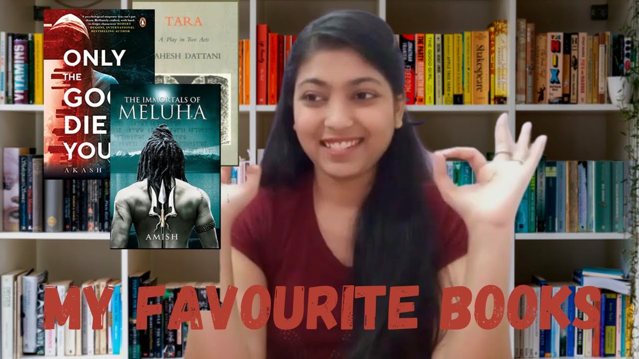 Books by Indian Authors | book recommendations and book review #indianauthor #india
