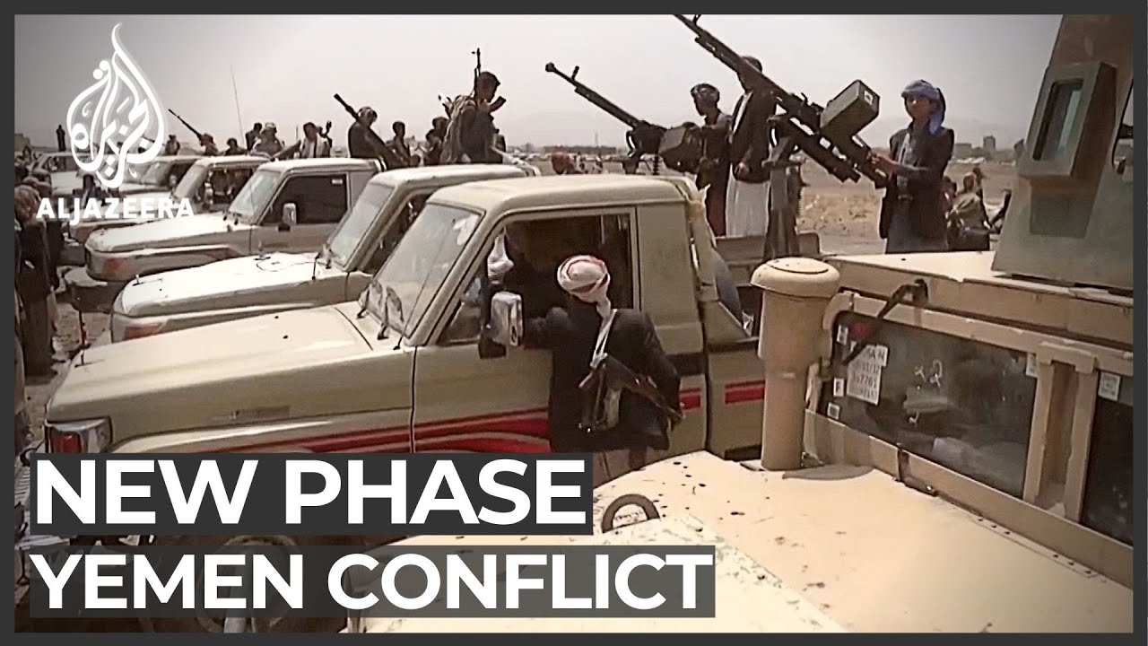 Yemen's battlefield moves closer to key city of Marib