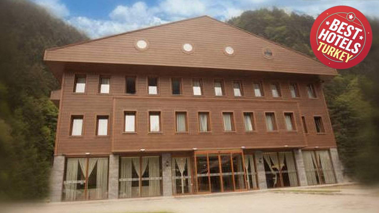 Kilpa Hotel | Uzungol, Turkey | Hotel Review 🛏️