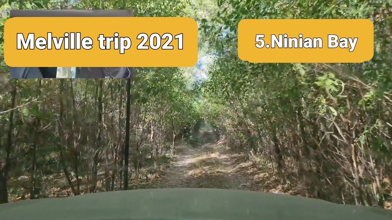 Cape York 2021, all the missed bits. Episode 5, Into Ninian Bay in the Y62 touring weapon.