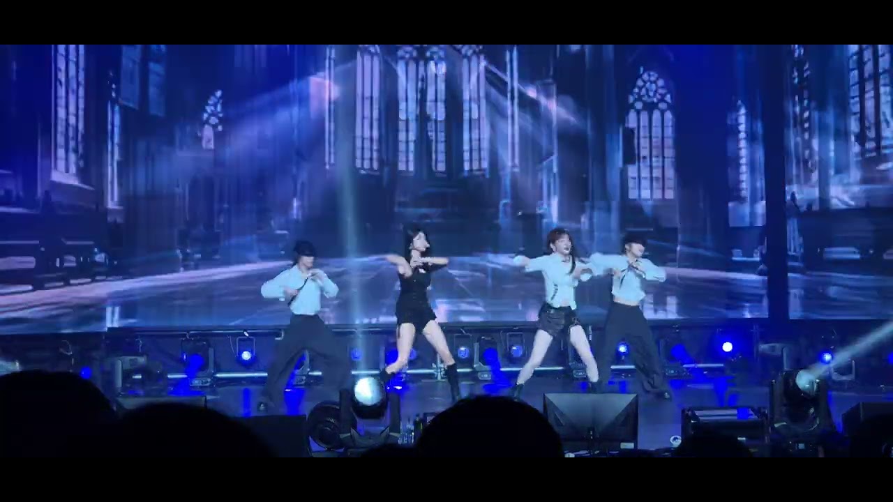 Kep1er concert Into The Orbit: Kep1asia in Seoul special stage-Chahyun&Dayeon
