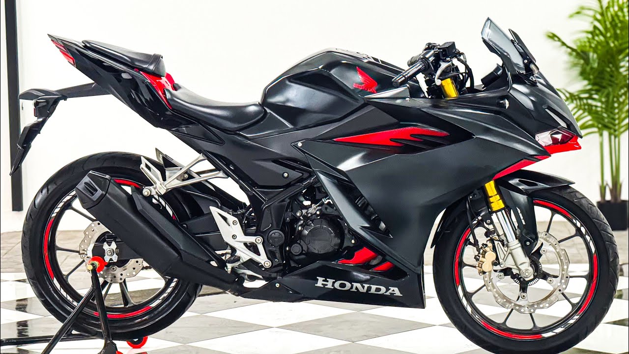 HONDA CBR150R ABS ปี 2022 (ราคา 54,900.-THB)
