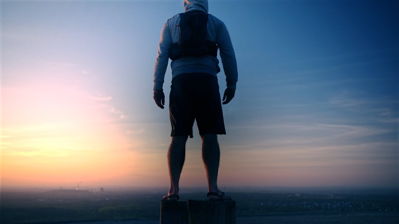 STABI-TRAINING für Barfuß-Läufer