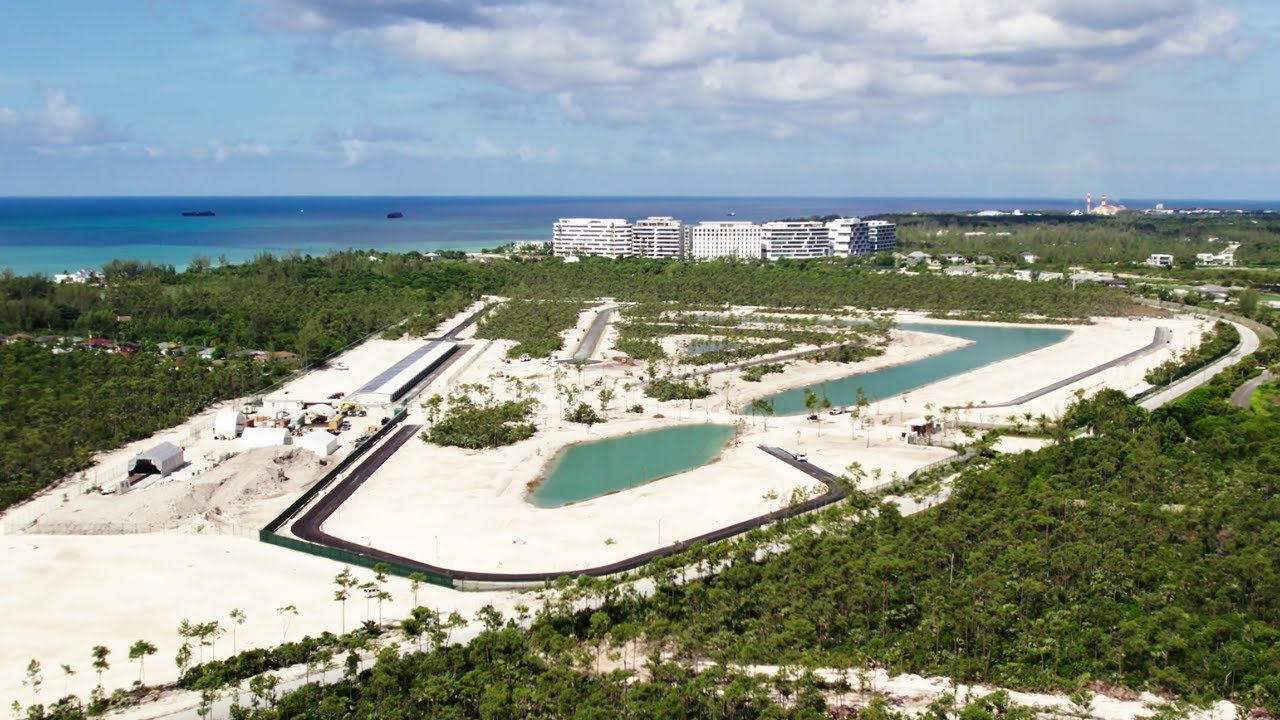 Windsor Lakes | Lakefront Community | New Providence, The Bahamas
