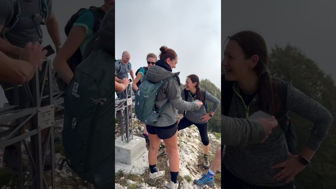 Lago di Como: attraversata dei Tre Corni di Canzo nel Triangolo Lariano