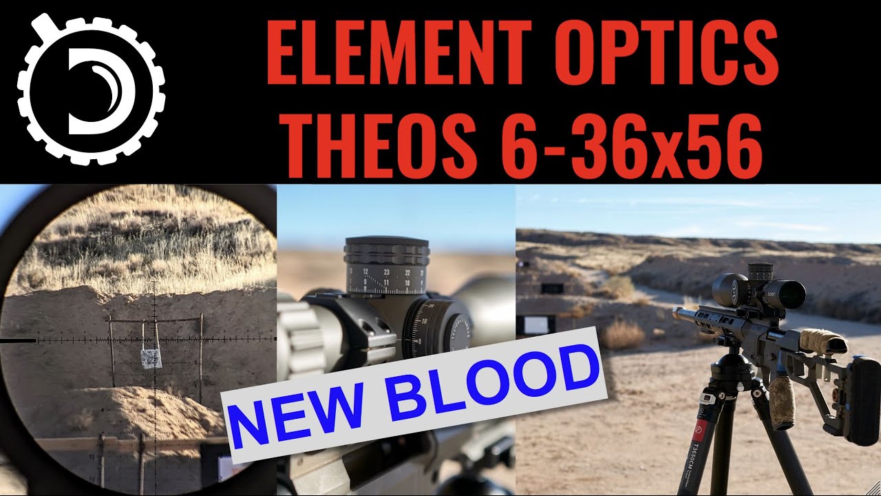Первый взгляд: Element Theos 6-36x56
