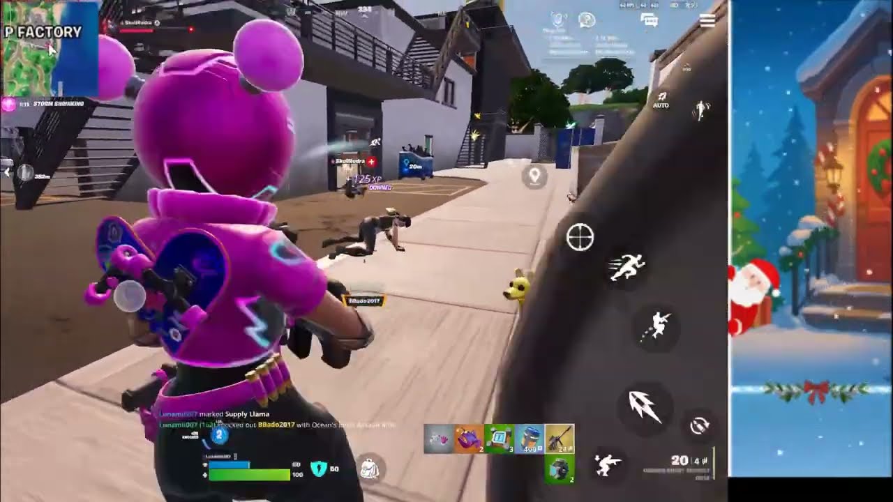 fortnite live