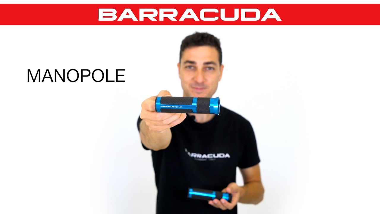 BARRACUDA Presenta: Le Manopole