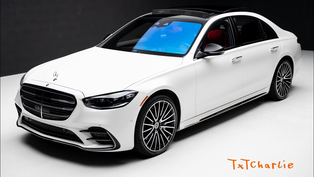 6067 - 2023 Mercedes-Benz S 580
