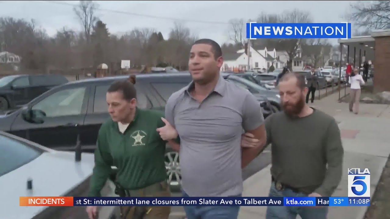 NewsNation reporter released from jail after arrest