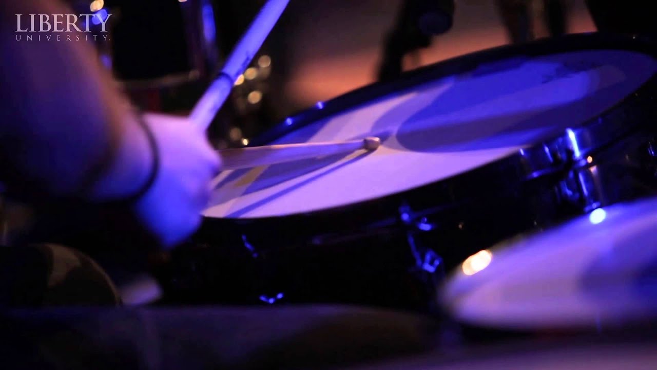 How Deep The Father's Love - Liberty Campus Band