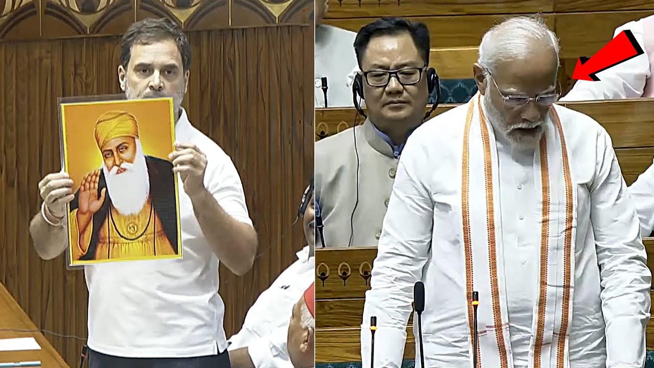 PM Modi Has Left In Lok Sabha Over Rahul Gandhi Speech | #VOTECHORI | BJP vs Congress | News Buzz