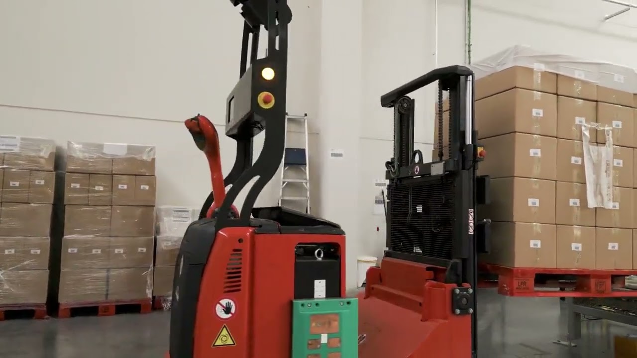 Sphere caso de éxito automatización Serma Linde