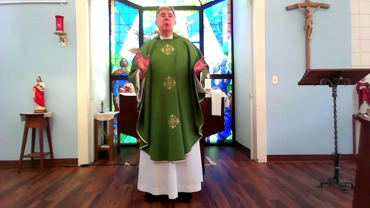THURSDAY, January 29th - 9am Holy Mass