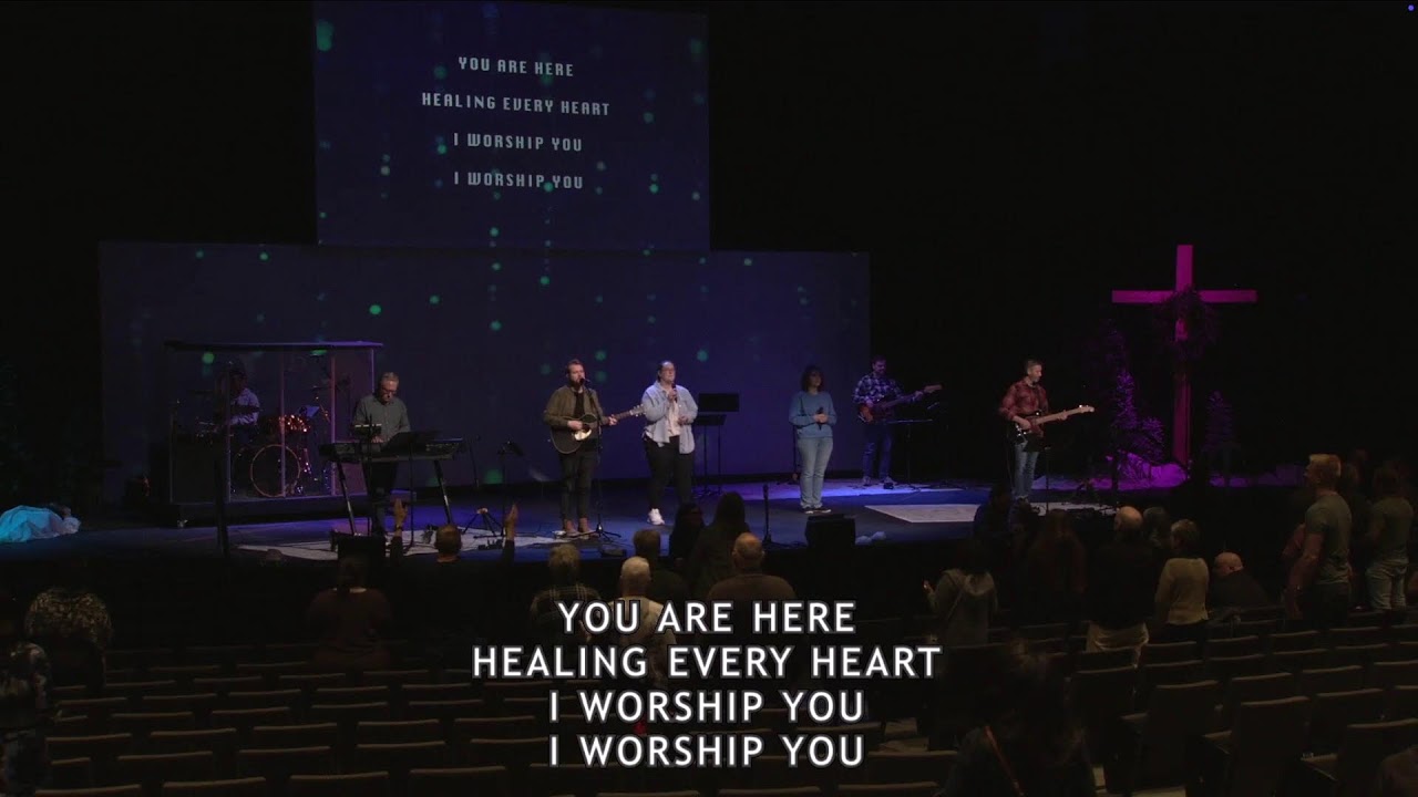 January 18, 2026 | CrossRoads Church in Red Deer, Alberta