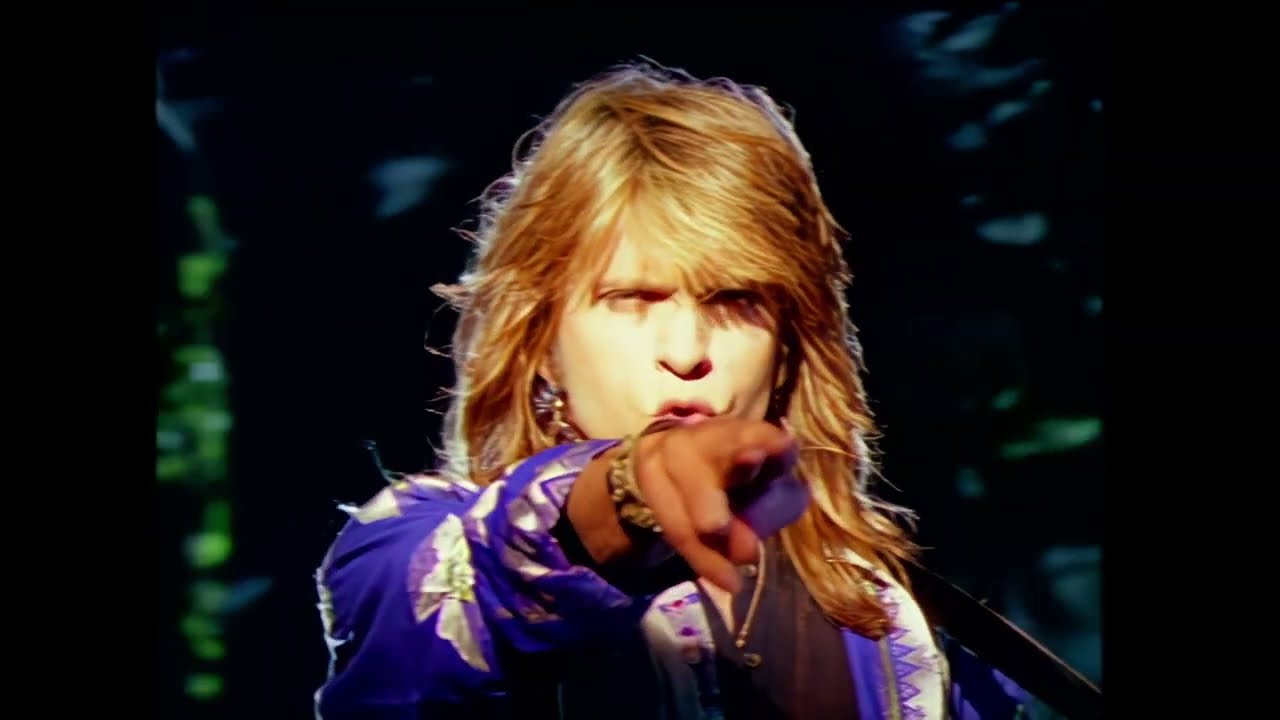 Gene Loves Jezebel - Tangled Up In You HD