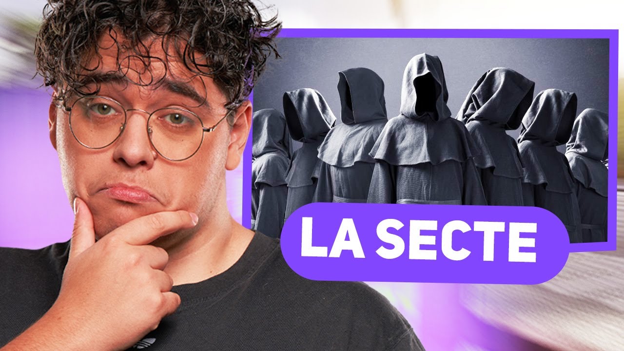 ELLE EST RENTR&Eacute;E DANS UNE SECTE ?! RADIO CHIPIE #4