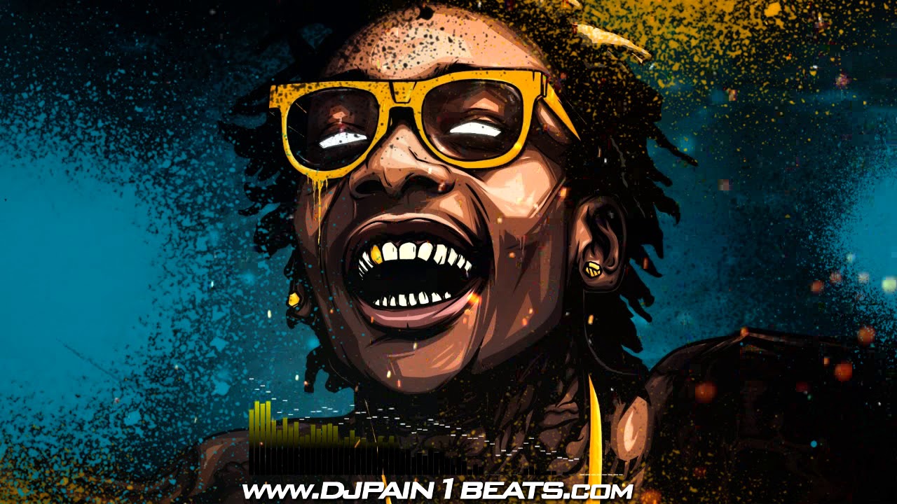 Wiz Khalifa Type Beat with Hook 2018 - Burn One Beat w/ Female Hook - Free Reggae Type Beat 2018