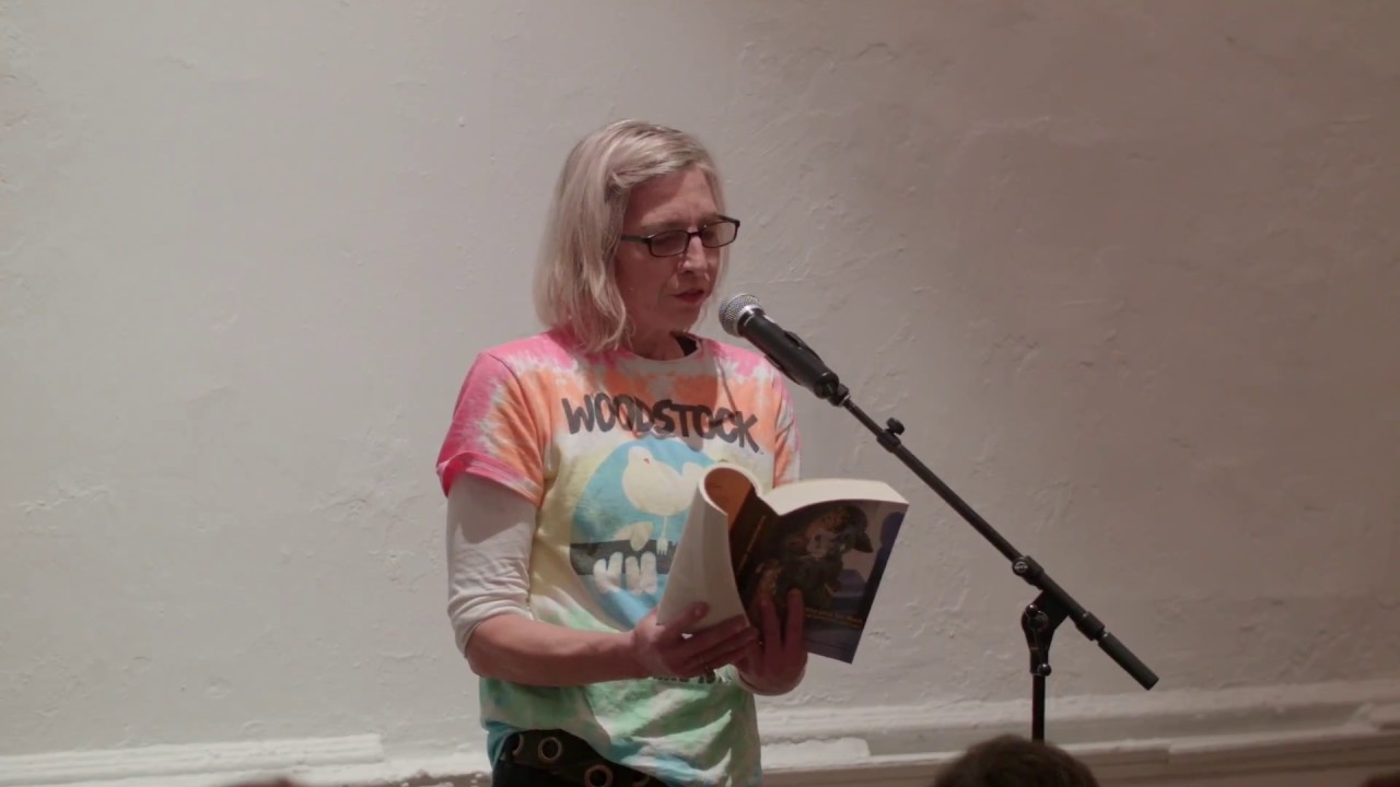 Writers Who Love Too Much: Laurie Weeks Introduced by Dodie Bellamy