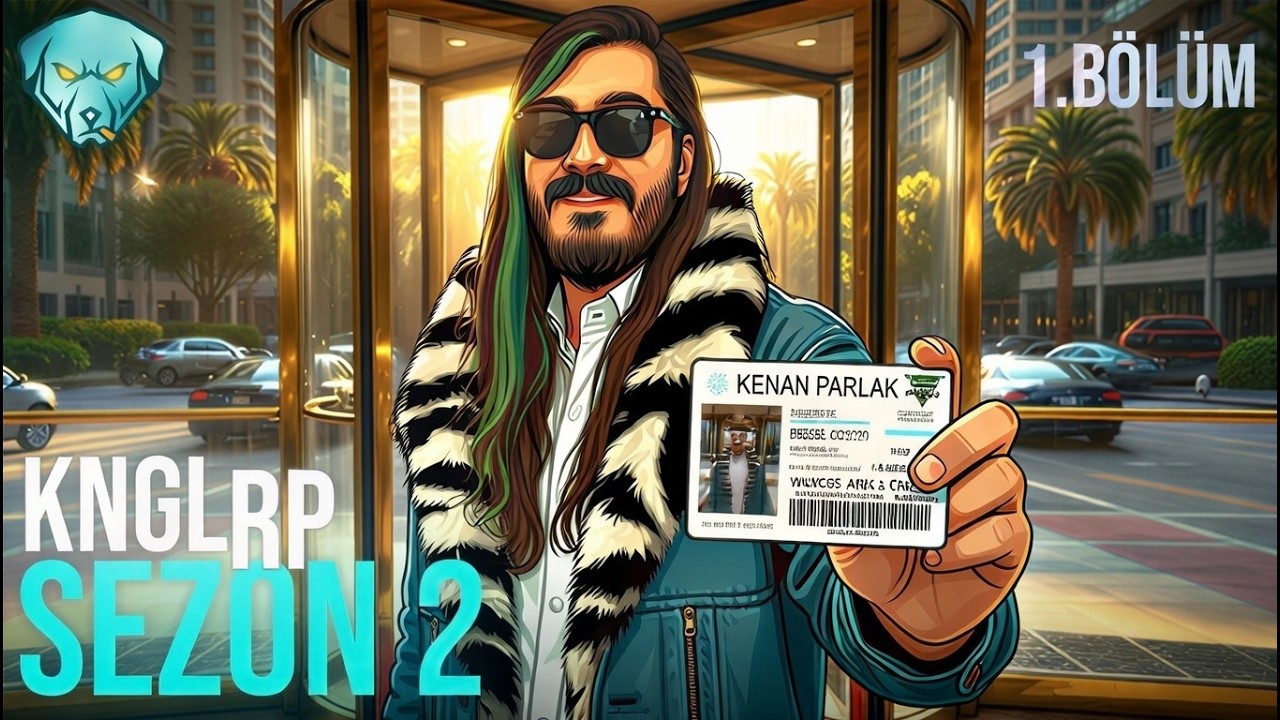 KENAN PARLAK PRODUCTION EFENDİM! | GTA 5 ROLEPLAY | 1.BÖLÜM