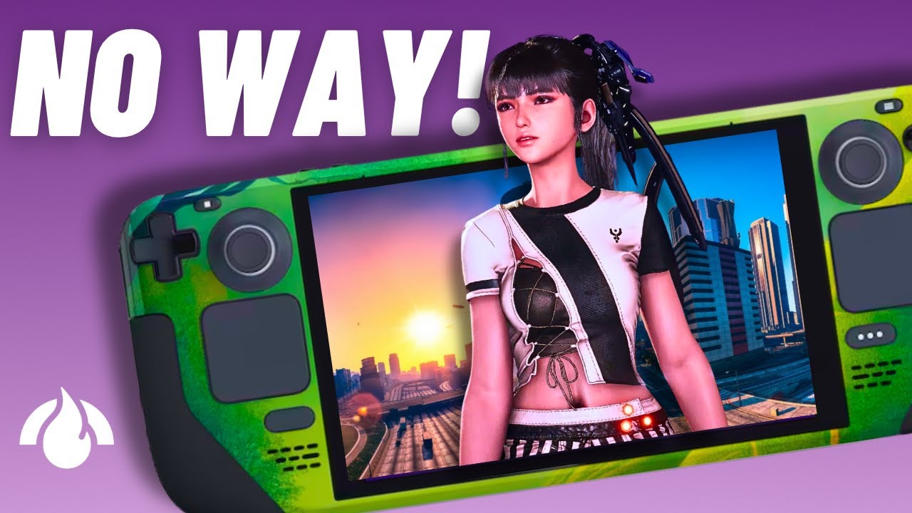 the Steam Deck 2 Leak is Actually Too Good to be True