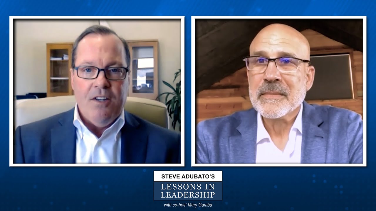 Lessons in Leadership: Tim Hogan and Joe Jingoli
