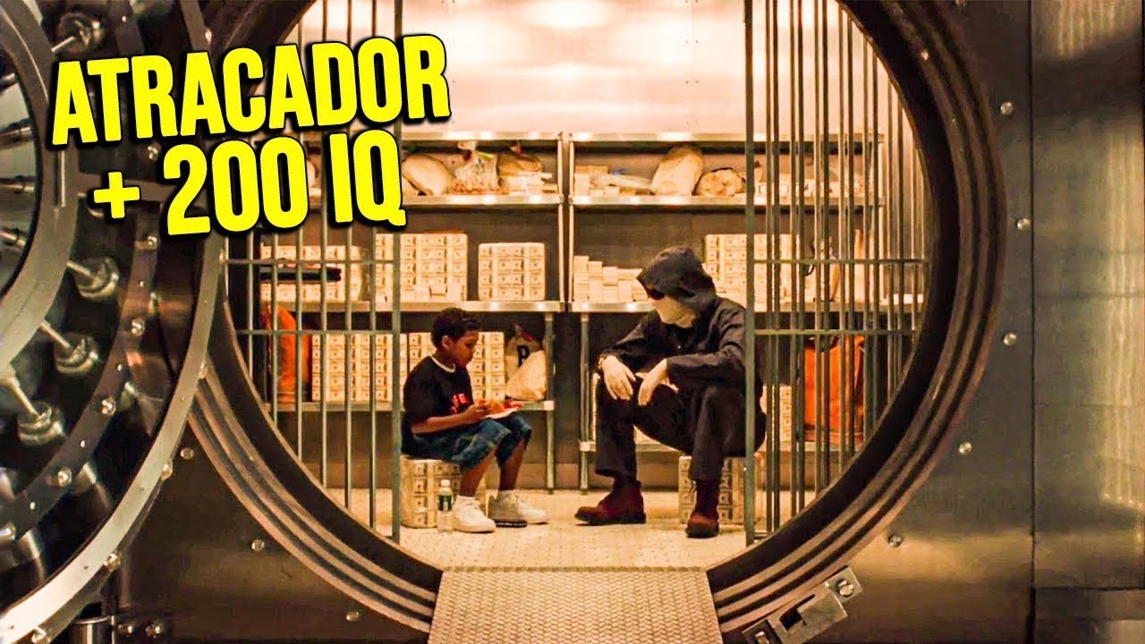 ROBAN 5 BANCOS Y LOGRAN SALIR POR LA PUERTA SIN SER ATRAPADO | 5 Resumenes en 10 Minutos