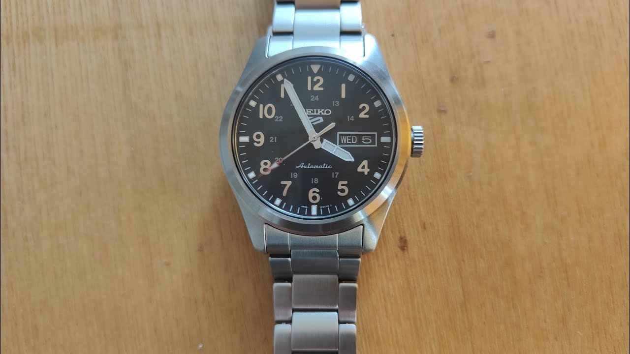 новые Seiko SRPG27 за 17000 в 2023 году.