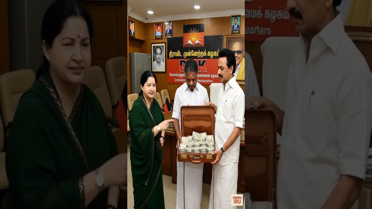 OPS Joined DMK #memestamil #dmktrolls