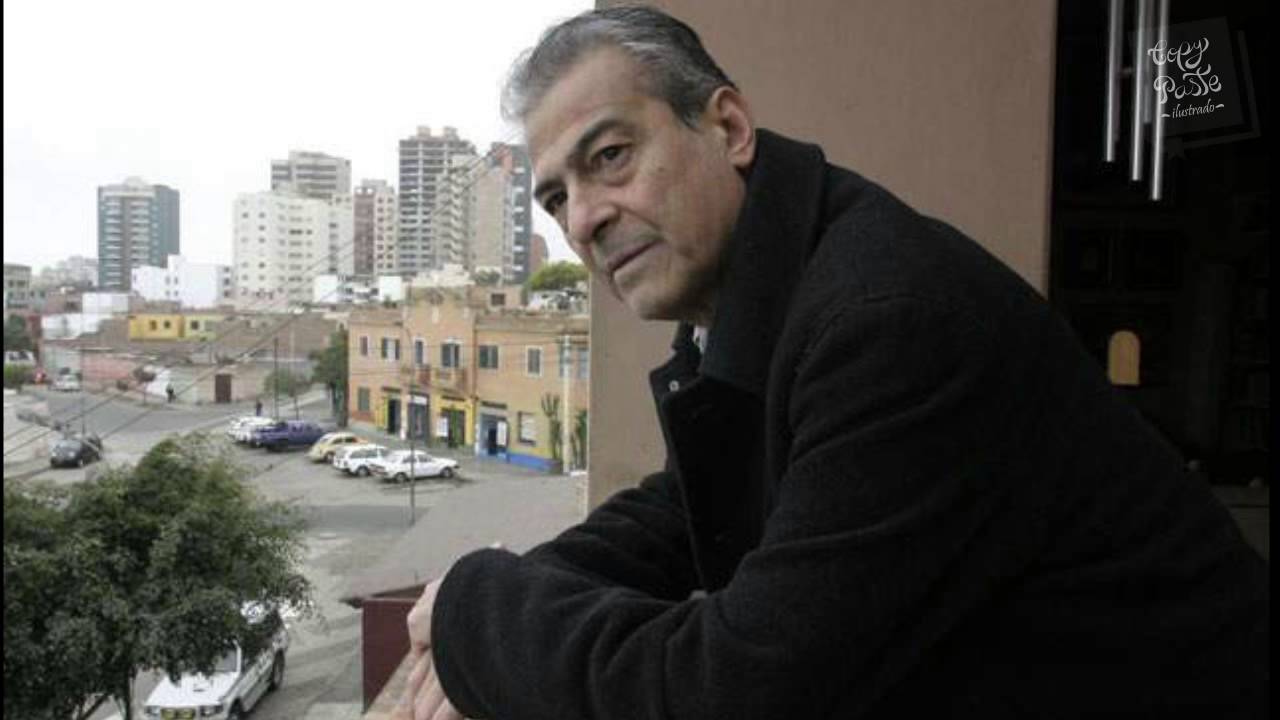 Antonio Cisneros: 30 minutos de poesía y literatura