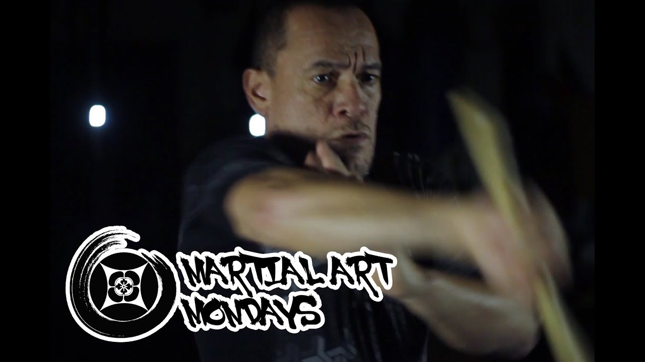 Free Flow (FMA) Arnis Eskrima Kali by Felix Cortes - Martial Art Monday