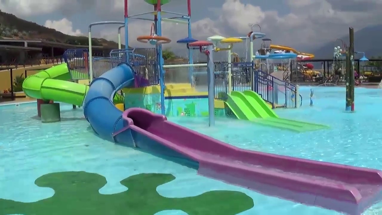 Fabricación de Parques Acuáticos en Colombia o Construcción de Parques Acuáticos.