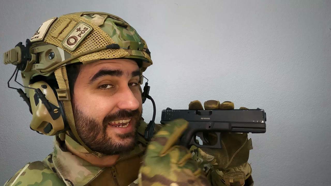 Review tras un año de uso de pistola de AirSoft económica y realista