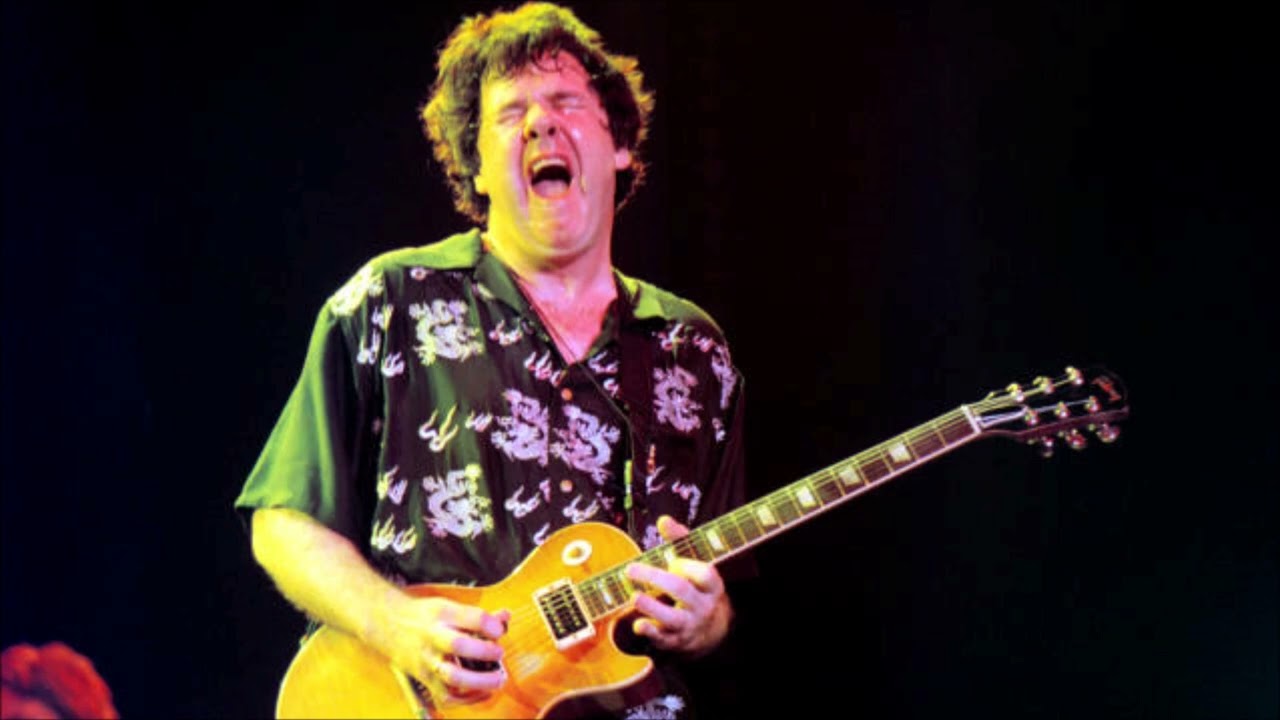 Gary Moore - 07. Surrender - Wolverhampton, England (Oct. 19th, 1999)