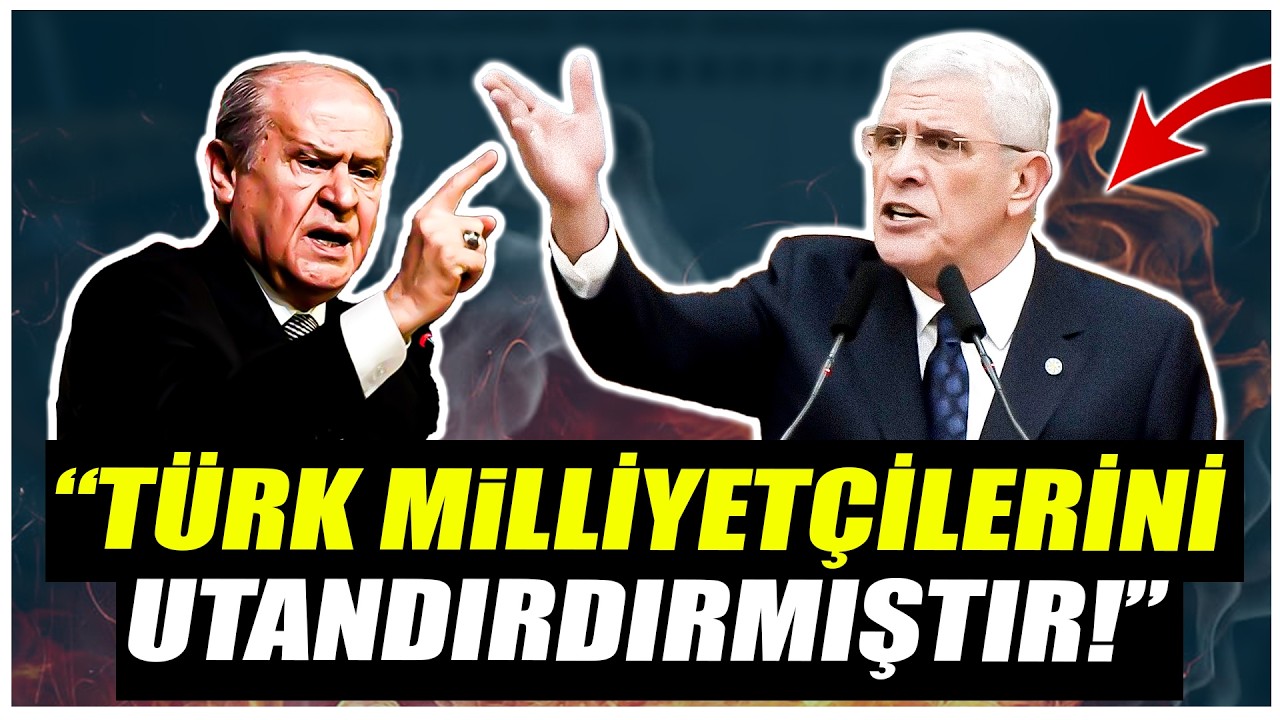 İYİ Parti Genel Başkanı Müsavat Dervişoğlu iftar programında! #canlıyayın