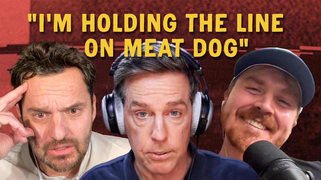 Ed Helms: Dog Danger on the Gator Walk & Irish Hello | We're Here to Help Ep 250