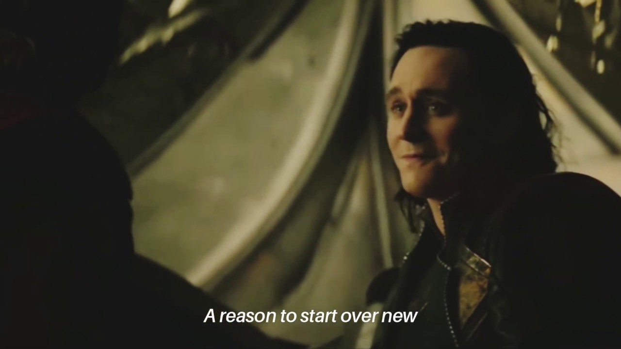 The reason ~ || Loki Laufeyson ||