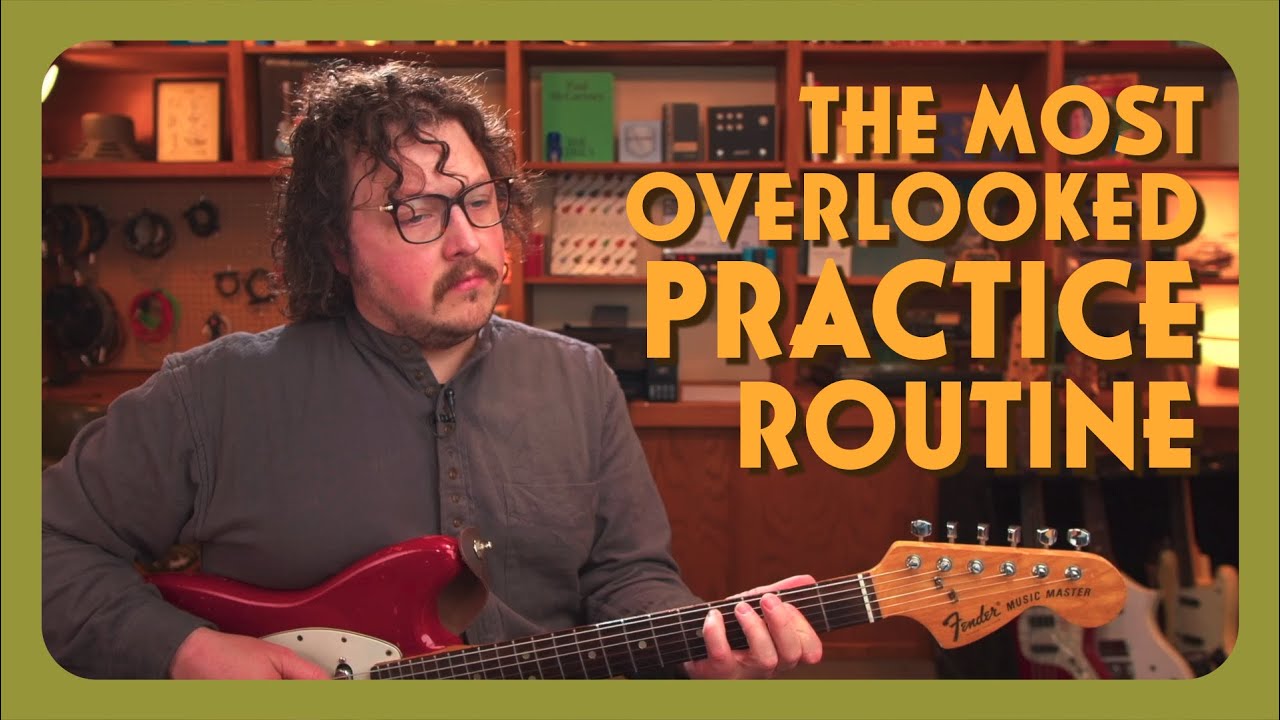 Learning Guitar? Don't forget to practice writing music - Live