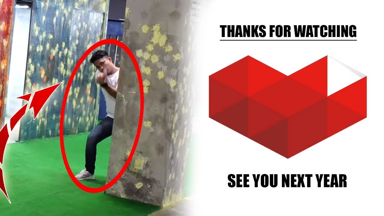 PENAMPAKAN GW DI YOUTUBE REWIND GAMING INDONESIA 2017 - REACTION