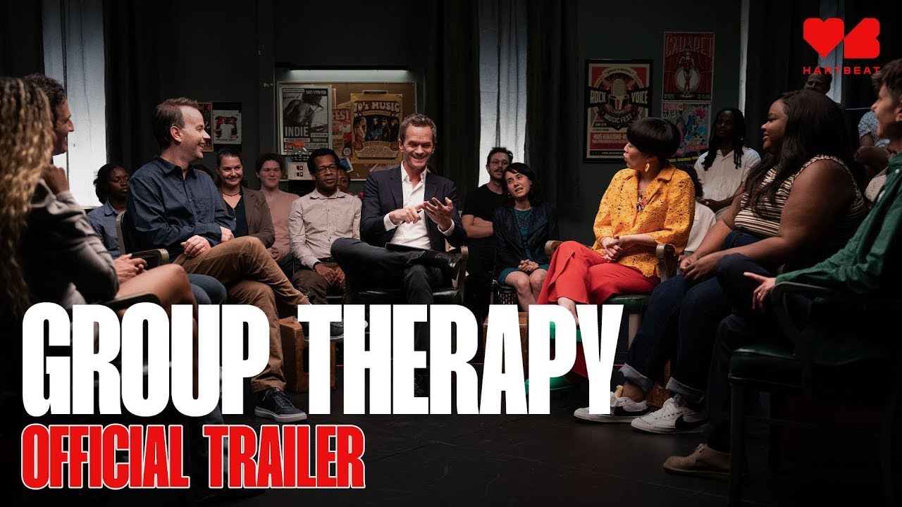 Group Therapy | Official Trailer | Hartbeat