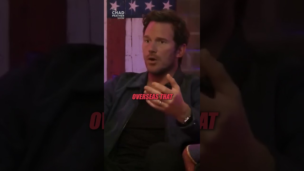 Chris Pratt Voices Support For RFK Jr., SLAMS People With Trump Derangement Syndrome! 🔥🤯