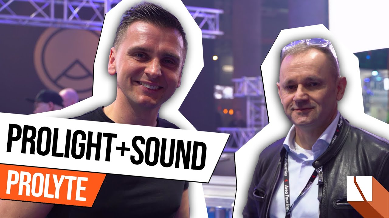 prolight+sound 2024 - die neusten Produkte und Innovationen von Prolyte ⛓️🔨 | Licht-produktiv