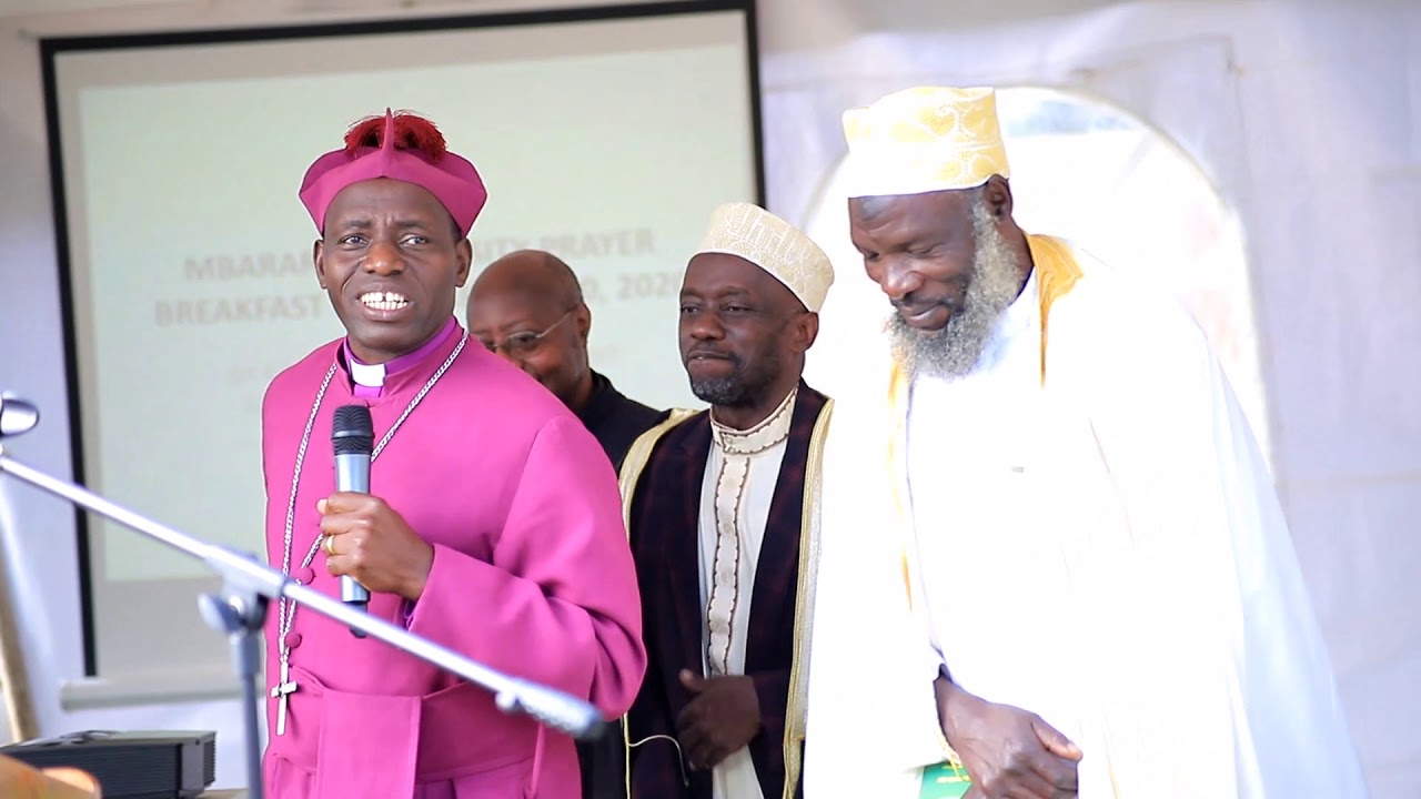 THE HILARIOUS BISHOP NATHAN AHIMBISIBWE KILLS THE ENTIRE MUST CONGREGATION